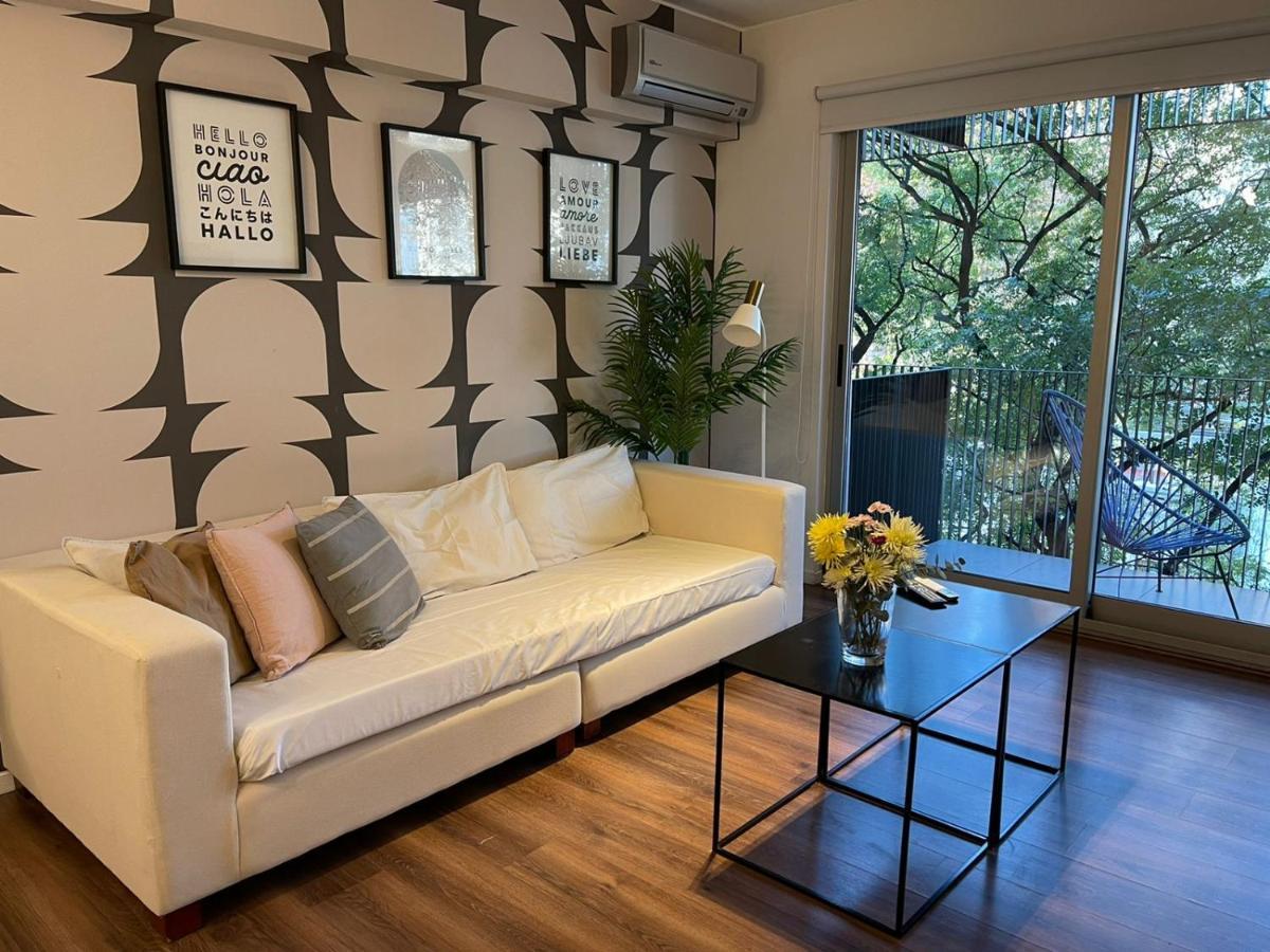 Top Rentals Dorrego Buenos Aires Exterior foto