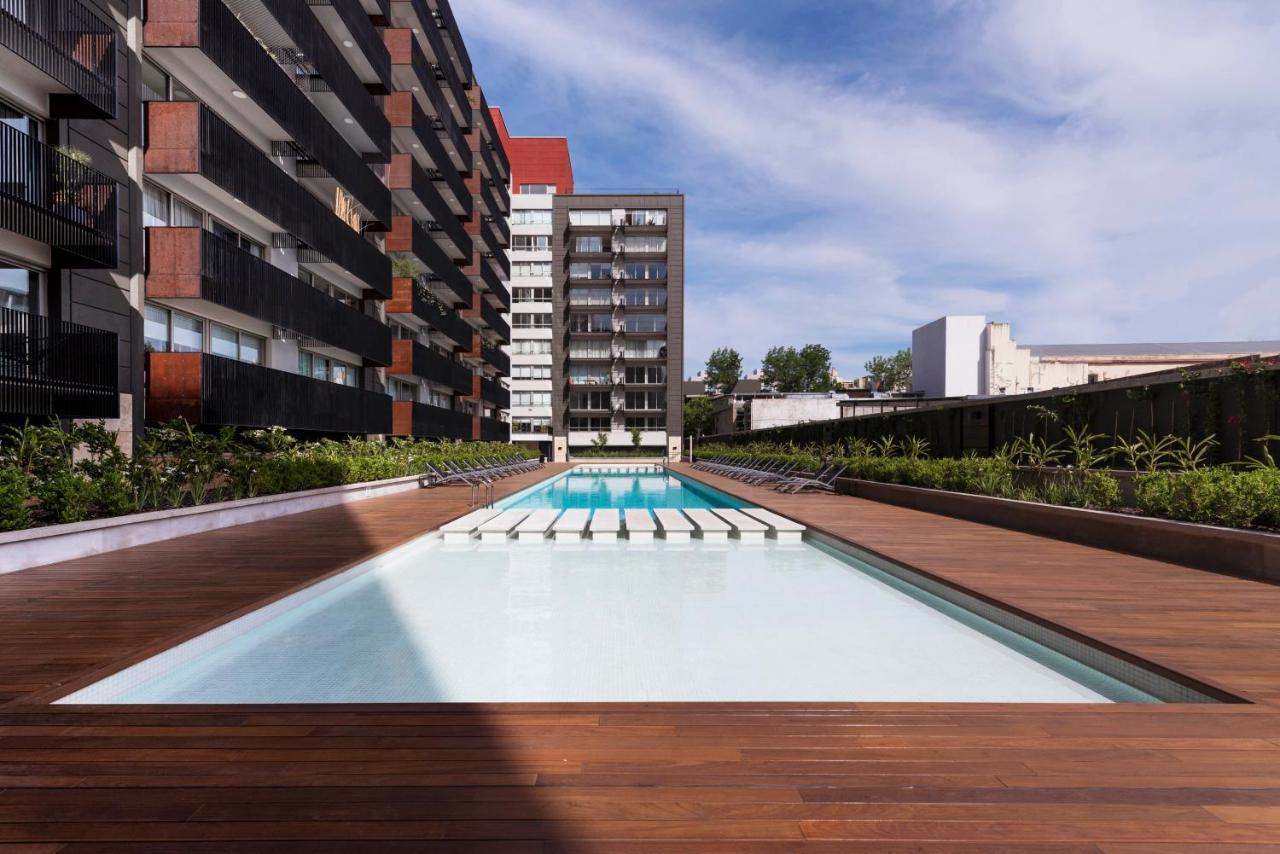 Top Rentals Dorrego Buenos Aires Exterior foto