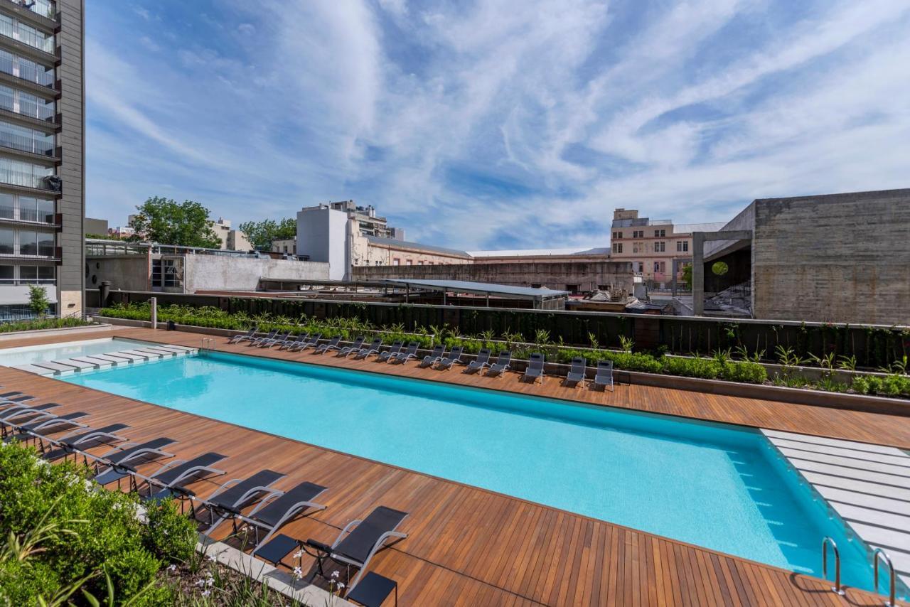 Top Rentals Dorrego Buenos Aires Exterior foto