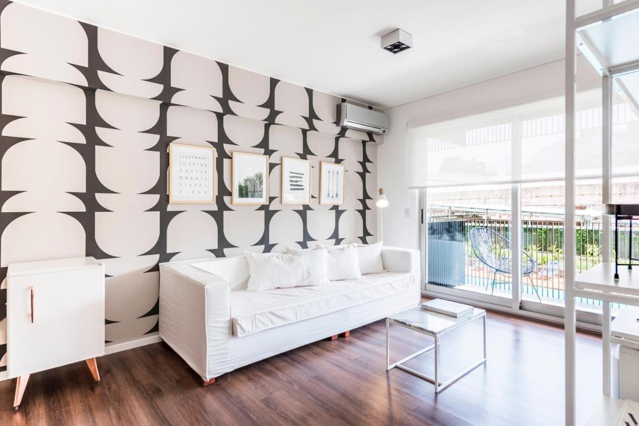 Top Rentals Dorrego Buenos Aires Exterior foto