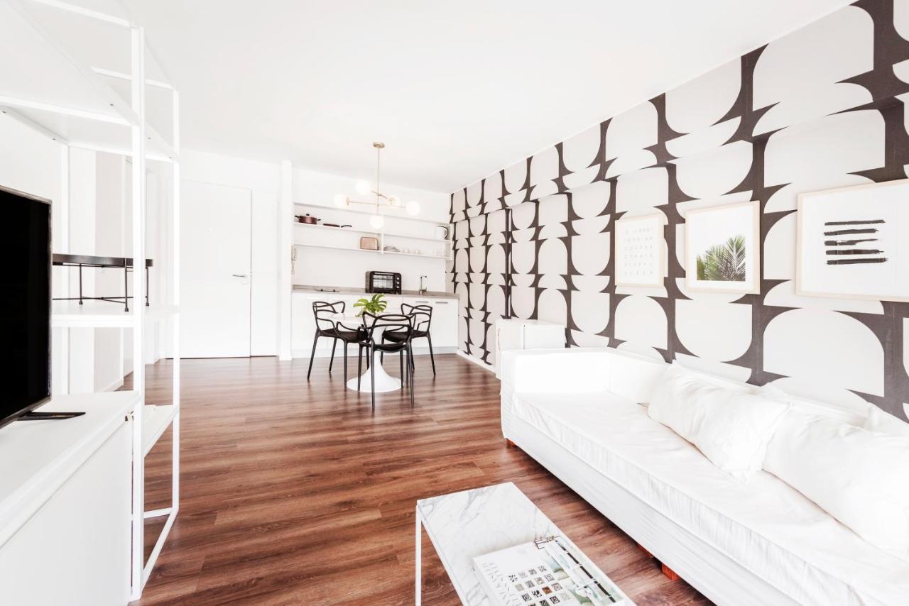 Top Rentals Dorrego Buenos Aires Exterior foto