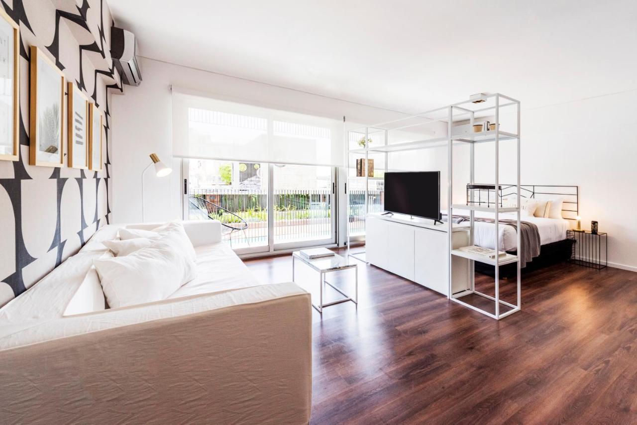 Top Rentals Dorrego Buenos Aires Exterior foto