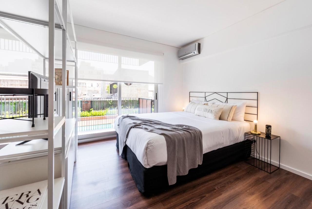 Top Rentals Dorrego Buenos Aires Exterior foto